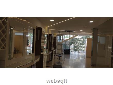 Commercial Retail showroom shop for Rent in Jubilee Hills